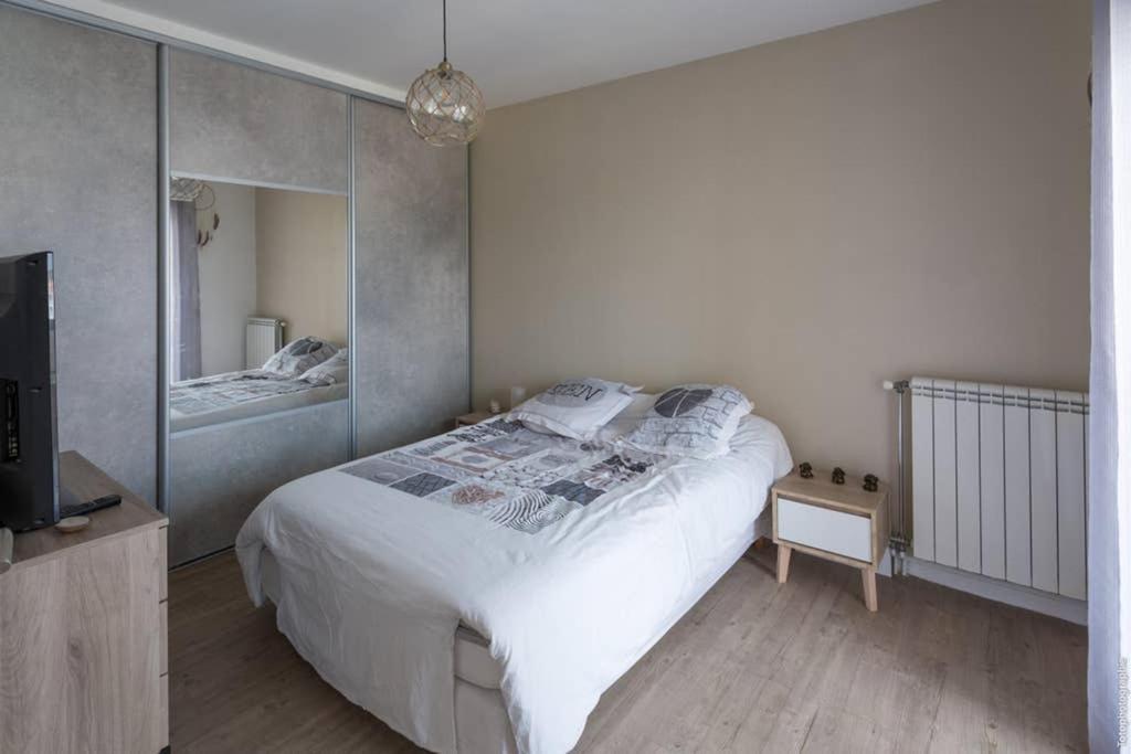 Appartement T2 Proche Centre Ville Istres Eksteriør billede